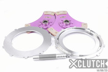 XClutch Volkswagen 9in Twin Solid Ceramic Multi-Disc Service Pack - XMS-230-VW01-2E-XC