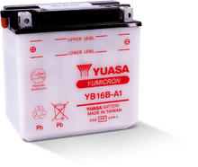 Yuasa YB16B-A1 Yumicron 12-Volt Battery - YUAM22161