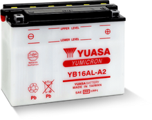 Yuasa YB16AL-A2 Yumicron 12-Volt Battery - YUAM22162