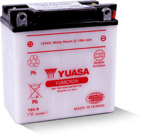 Yuasa YB9-B Yumicron 12-Volt Battery - YUAM229BY