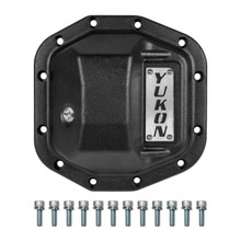 Yukon Hardcore Nodular Iron Cover for 2018 Jeep Wrangler JL Rear Dana 35 - YHCC-D35JL