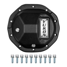 Yukon Hardcore Nodular Iron Cover for Rear GM 8.6in w/8mm Cover Bolts - YHCC-GM8.5-M