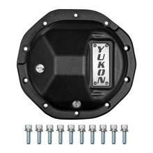 Yukon Hardcore Nodular Iron Cover for Rear GM 8.6in w/8mm Cover Bolts - YHCC-GM8.5-M