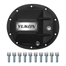 Yukon Gear Hardcore Diff Cover for AMC Model 35 - YHCC-M35