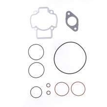 Athena 04-08 Aprilia 50 Complete Gasket Kit w/O-Rings (Excl Oil Seals) - P400480700055