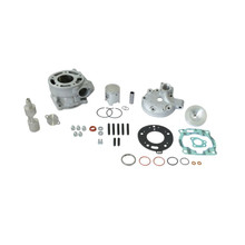Athena 05-09 Derbi GPR 125cc Standard Bore Cylinder Kit (w/56mm 125cc Modular Head) - P400485100019