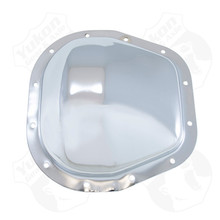 Yukon Gear Chrome Cover For 10.25in Ford - YP C1-F10.25