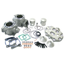 Athena 87-06 Yamaha YFZ-Banshee 350 68mm 392cc Big Bore Cylinder Kit - P400485100024
