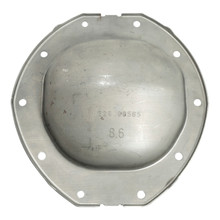 Yukon Rear Differential Cover for 02-09 Chevrolet Trailblazer & GMC Envoy w/GM 8.6in - YP C5-GM8.6-WIDE