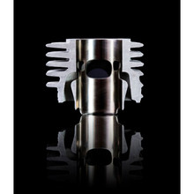 Athena CPI Popcorn 50 Big Bore Cylinder Kit Bore 47.6mm Bore 70cc 10mm Pin Bore Flat Head Piston - P400485100098