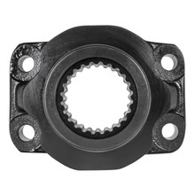 Yukon Gear 24 Spline Front Pinion Yoke for Dana 30 & 44 JK 1310 U-Bolt Design - YY D44-1310-24F