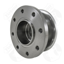 Yukon Gear Round Replacement Yoke Companion Flange For Dana 60 and 70 - YY D60-RND-29R