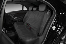 3D MAXpider Universal Bench Seat Defender - Black - 1786L-09