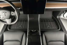 3D Maxpider 22-24 Tesla Model X 7-Seat Elitect Black R1 R2 R3 - E1TL04801809