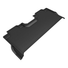 3D Maxpider 23-24 Ford F-150 / F-250 / F-350 Supercrew W Under Seat Fold Flat Storage Kagu Black R2 - L1FR12821509