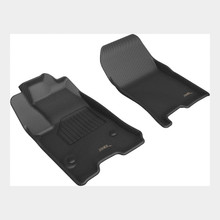 3D Maxpider 23-24 GMC Canyon Crew Cab Kagu Black R1 - L1GM03311509