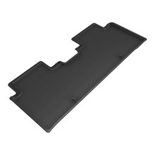 3D Maxpider 2023+ Genesis Gv60 Kagu Floor Mat- Black R2 - L1GS01221509