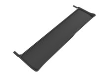 3D MAXpider 2017-2020 Honda Ridgeline Kagu 3rd Row Floormats - Black - L1HD08331509