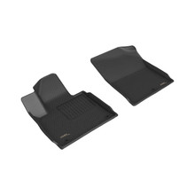 3D Maxpider 21-23 Hyundai Santa Fe Gas Kagu Black R1 - L1HY11711509