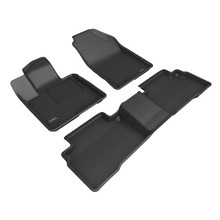 3D Maxpider 23-24 Hyundai Tucson Hybrid Kagu Black R1 R2 - L1HY13501509