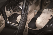 3D Maxpider 14-22 Infiniti Qx80 8-Seat / Qx56 11-13 Elegant Black R1 R2 R3 - L1IN02604709
