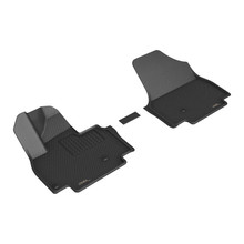 3D MAXpider 2024 Kia EV9 7-Seater Kagu Black - 1st Row - L1KA08111509