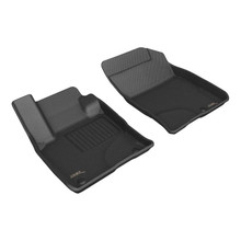 3D Maxpider 20-24 Lincoln Corsair Kagu Black R1 - L1LC01611509