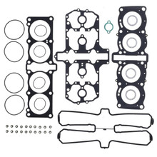 Athena 90-92 Yamaha FZR R 750 Top End Gasket Kit - P400485600723/1