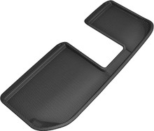 3D MAXpider 20-21 Mercedes-Benz GLB-Class Kagu 3rd Row Floormats - Black - L1MB13131509