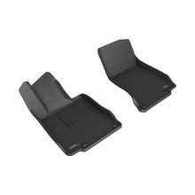 3D Maxpider 22-24 Mercedes-Benz C-Class Sedan (W206) Kagu Black R1 - L1MB15811509
