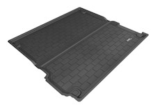 3D MAXpider 2014-2018 BMW X5 Kagu Cargo Liner - Black - M1BM0551309