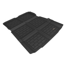 3D Maxpider 23-24 BMW I7 (G70) Kagu Black Foldable Cargo - M1BM1361309