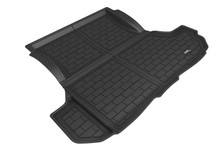3D Maxpider 11-23 Dodge Challenger Kagu Black Cross Fold Cargo Liner - M1DG0261309