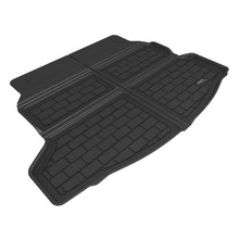 3D MAXpider 22-24 Honda Civic Custom Fit Cargo Liner - Kagu Black Cargo - M1HD1201309