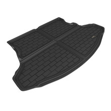 3D MAXpider 23-24 Lexus RZ Black Kagu Trunk Liner - M1LX0841309