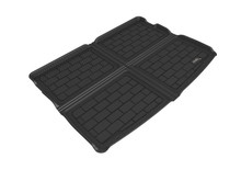3D Maxpider 21-24 Volkswagen Golf Gti/Golf R Kagu Black Foldable Cargo - M1VW1181309