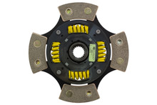 ACT 1993 Mazda MX-3 4 Pad Sprung Race Disc - 4190104