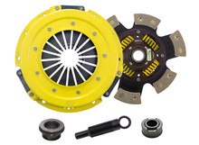 ACT 2001 Ford Mustang Sport/Race Sprung 6 Pad Clutch Kit - FM8-SPG6