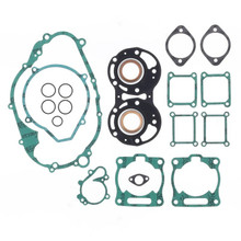 Athena 1988 Yamaha TDR 250 Complete Gasket Kit (Excl Oil Seal) - P400485850258