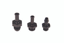 Aeromotive AN-06 Male Flare to 5/16 Barbed End - 15635