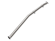 aFe 22-23 Hyundai Kona N L4-2.0L (t) Stainless Steel Takeda Exhaust Mid-Pipe - 49-37031