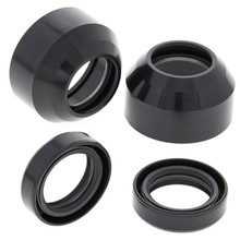 All Balls Racing 83-03 Kawasaki KX60 Fork Oil Seal & Dust Seal Kit - 56-106