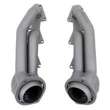 BBK 09-20 Dodge Challenger Hemi 5.7L Shorty Tuned Length Exhaust Headers - 1-3/4in Titanium Ceramic - 4028