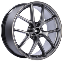 BBS CI-R 20x8.5 5x120 ET32 Platinum Silver Polished Rim Protector Wheel -82mm PFS/Clip Required - CI0102PSPO