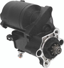 Bikers Choice 81-UP XL Black 1.2KW Starter - 215139