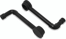 Bikers Choice 93-99 Softail 93-98 FLH FXD 95-03 XL Aircleaner Breather Tube - 488105