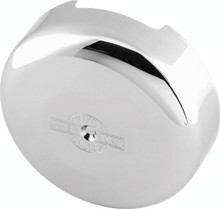 Bikers Choice 90-99 Big Twin With CV Carburetor Chrome Old Style Air Cleaner Cover Repl H-D 29138-91 - 493988