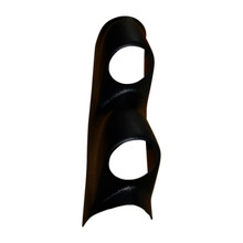 BLOX Racing 02-07 Subaru Impreza WRX Pillar Pod Gauge Mount - 2 Gauges - BXPP-31964