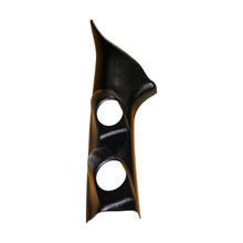 BLOX Racing 01-05 Honda Civic Si Pillar Pod Gauge Mount - 2 Gauges - BXPP-31966-2