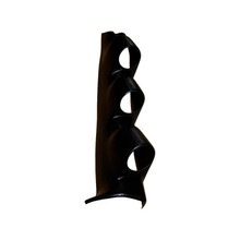 BLOX Racing 02-09 Nissan 350Z Pillar Pod Gauge Mount - 3 Gauges - BXPP-31973